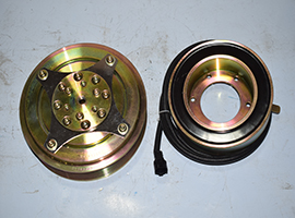 chinese clutch for bus ac compressor